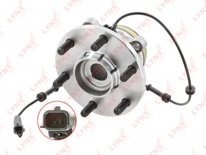 к-кт подшипника ступицы! передней\ Nissan Patrol III 5.6i 10> WH-1469 LYNXAUTO