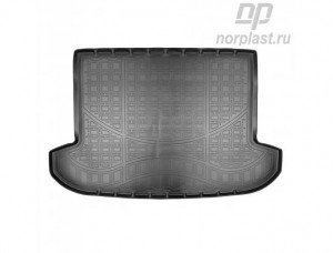 Коврик багажника HYUNDAI Tucson (15-) (TL) полиуретан NORPLAST NPA00-T31-560 NORPLAST