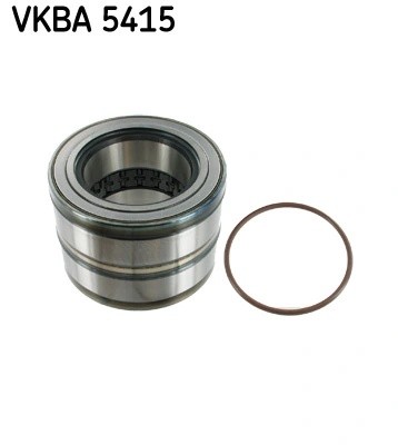 Подшипник ступицы роликовый 78*130*90 MAN TGL/TGM VKBA5415 SKF