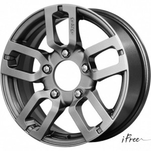 iFree R16 / 6.5J PCD 5x139.7 ЕТ 40 ЦО 98.1 Офф-лайн 076800 IFREE
