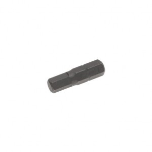 Бита HEX H7х30мм 5/16" DR 6-ти гранная S2 JTC JTC-1253007 JTC TOOLS