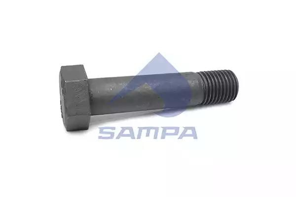 Болт SAF реактивной тяги (M36x155) SAMPA 075145 SAMPA