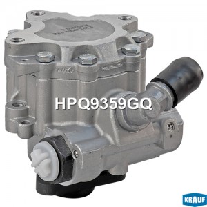 Насос гидроусилителя руля HPQ9359GQ HPQ9359GQ KRAUF