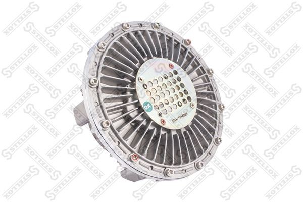 вискомуфта привода вентилятора !d=241 \Iveco E.Trak/E.Star/E.Tech Cursor 81-05110-SX STELLOX