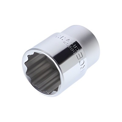Головка торцевая 3/4" 32мм 12-ти гранная L=56мм ROCKFORCE RF-56932 ROCK FORCE