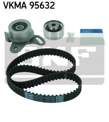 KIA CERATO (2004-2008) 2 РОЛИКА+РЕМЕНЬ VKMA95632 SKF