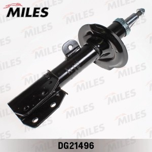 Амортизатор передний правый CHEVROLET CAPTIVA 06- (KYB 335825) DG21496 DG21496 MILES