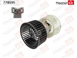 Вентилятор салона BMW 3 (E46)/X3 (E83) 1998 - 2011 77IB195 77IB195 MASTER KIT