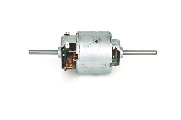 Мотор отопителя MAN M/F 90, L/M 2000; Volvo 10/12; FL 608-619, FL 6, -- chassis  0130111116 BOSCH
