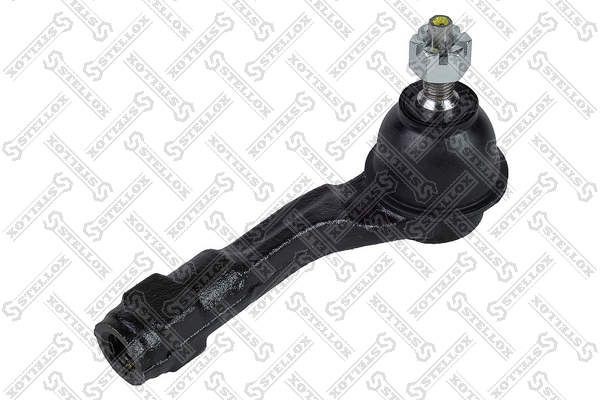 наконечник рулевой правый!\ Kia Rio, Hyundai Solaris/Accent 1.4 17> 51-98640-SX STELLOX