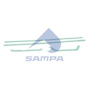 Прокладка SCANIA 4,G,P,R,T поддона масляного SAMPA 044395 SAMPA