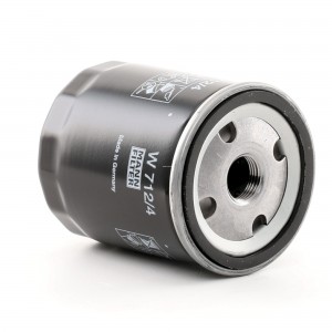 Фильтр масляный W712/4 W 712-4 MANN FILTER