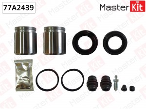 Ремкомплект тормозного суппорта+поршень NISSAN X-TRAIL 07-01- 77A2439 77A2439 MASTER KIT