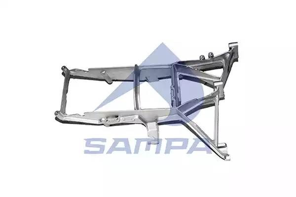 Кронштейн фары правый 18500093 SAMPA