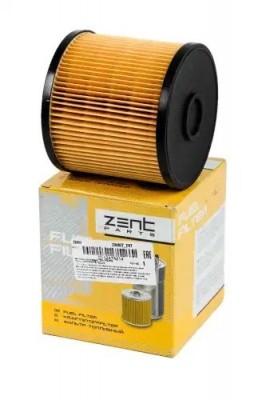 фильтр топливный! H97 D94 NISSAN Z34847 ZENTPARTS