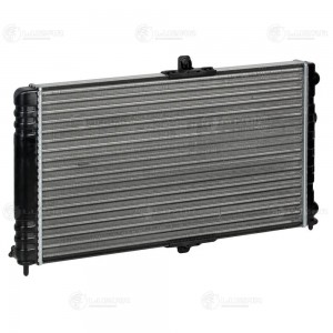 Радиатор охл.алюм.универсальный 2110-12 LRc01120 LRC01120 LUZAR