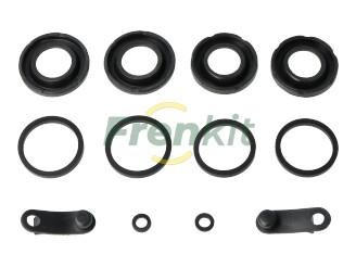 рем.к-т диск.торм.! d28/30 Brembo\Audi Q7, VW Touareg, Volvo S60/S70/V70/C70/V70 228003 FRENKIT