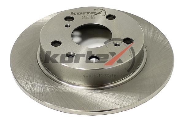 Диск торм. SUZUKI SX4 13-VITARA 15- зад.(d280mm) KD0492 KD0492 KORTEX