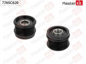 Шкив генератора  MERCEDES W204, W212 77ASC620 77ASC620 MASTER KIT