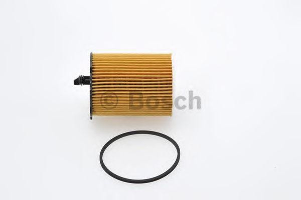 фильтр масляный!\ Ford Focus 1.6TDCi 04>, Peugeot 206/307 1.4HDi/1.6HDi 01> 1 457 429 238 BOSCH