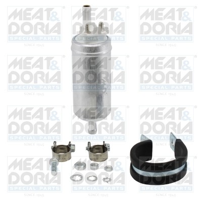 Насос топливный NISSAN Patrol MEAT&DORIA 76043 MEAT DORIA