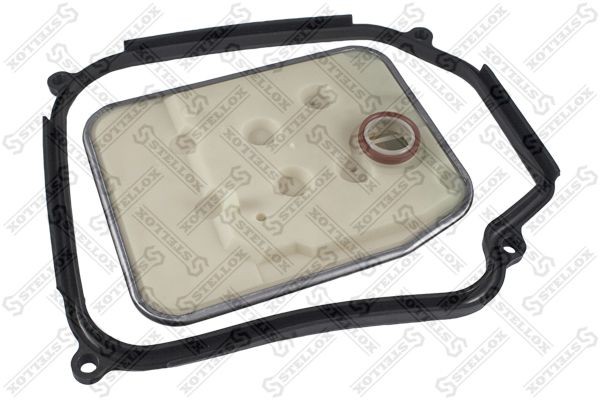 фильтр АКПП!с прокладкой\ Audi 80/A3/A4/A6, VW Golf/Polo/Passat/T4/Sharan 88> 20-51000-SX STELLOX