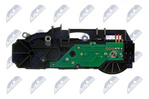 блок управления кондиционером!\ MB Sprinter <06/Vito <03, VW LT <06 EPKME000 NTY