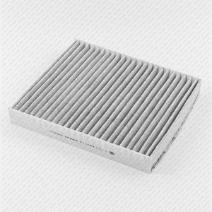 Фильтр салона [Угольный] INFINITI EX 10- ,FX 10- /G37 07- IF0334K IF0334K GREEN FILTER
