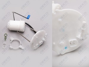 ФИЛЬТР ТОПЛИВНЫЙ В БАК С КРЫШКОЙ АРТ ШТ FRL730 (DEKO) FRL730 DEKO