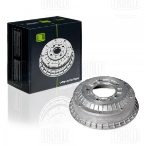 Барабан тормозной ВАЗ 2121 алюминиевый TF078 TF078 TRIALLI