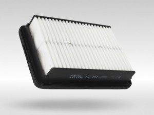 Фильтр воздушный NF5107 NEVSKY FILTER