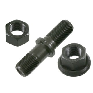 Шпилька колеса SAF (M22х1.5,M22х1.5,L=97) в сборе (гайки 04029,06425) FEBI 05745 FEBI BILSTEIN