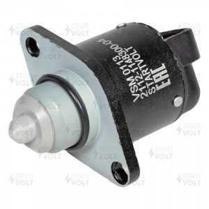 Регулятор холостого хода c двумя подш. для а м Лада 2110 (толстый клапан) (VSM 0 VSM 0113 START VOLT