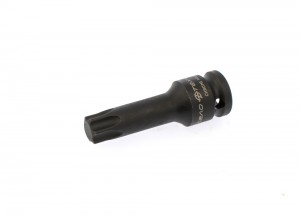 Головка торц со вставкой Torx ударная 78мм Т60 1/2" /ДЕЛО ТЕХНИКИ/ 664160 DELO TEHNICI