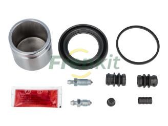 рем.к-т диск.торм.с порш перед.! d57 Mando\ Nissan Juke 10>, Suzuki SX4 06> 257929 FRENKIT