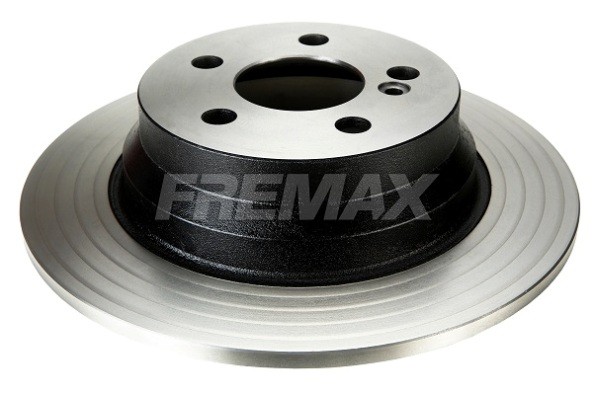 диск тормозной задний!\ MB W211 2.0-3.2CDi 03> BD0413 FREMAX