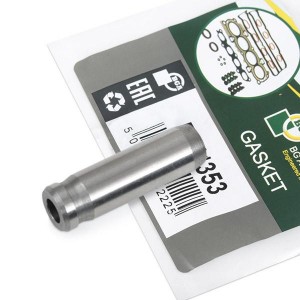 направляющая клапана! 5.51x10.34x34.5\ Toyota Avensis/Rav4 1.4-1.8 16V 99> VG11365 BG AUTOMOTIVE