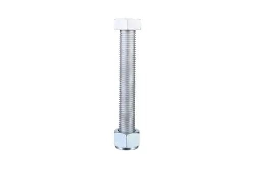 болт подвески! рессоры в сборе с гайкой M30x3.5/205 (AR/M/O/U) SAF Z42855 ZENTPARTS