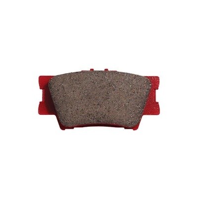 Колодки тормозные TOYOTA Rav 4 (2.0/2.2),Camry V40 (06-) задние (Sport) (4шт.) N PN1522S NIBK