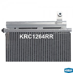 Радиатор кондиционера HYUNDAI Accent (00-05) KRAUF KRC1264RR KRAUF
