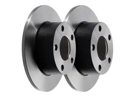 диск тормозной задний Z05942 ZENTPARTS