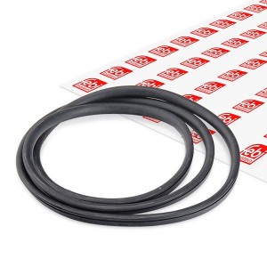 уплотнитель стекла ветрового! VW Jetta/Golf 2 1.0-1.8 83-92 02784 FEBI BILSTEIN