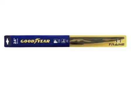 щетка стеклоочистителя! каркасная FRAME 600/24''\ GY000324 GOODYEAR