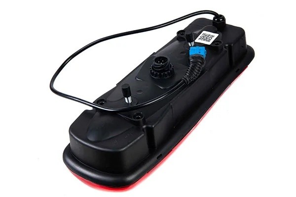 фонарь задний! многосекционный правый\ RVI Premium 96-05 87-37193-SX STELLOX