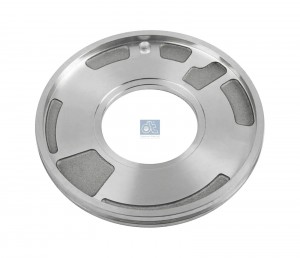 Пружина синхронизатора! d6 L34 ZF(S5-50.S6-65/80/90.4S-120GP,5S-90/9 2.5S-110/1G 4 DIESEL TECHNIC