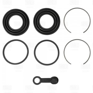 Ремкомплект суппорта Mitsubishi Pajero II (90-) перед. d=43мм (RCF 012077) RCF012077 TRIALLI