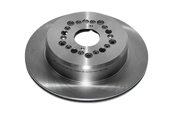 диск тормозной задний!\ Lexus GS300 95-97/LS 93> 6020-4573V-SX STELLOX