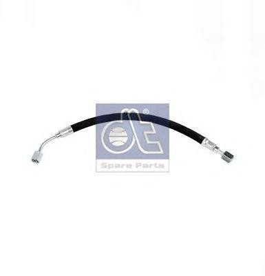 шланг компрессора !для Wabco704/KnorrLP48 L=360Volvo 87--95 244214 DIESEL TECHNIC