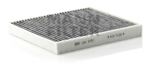 Фильтр воздушный салона OPEL Astra G (угольный) MANN CUK2757 MANN FILTER