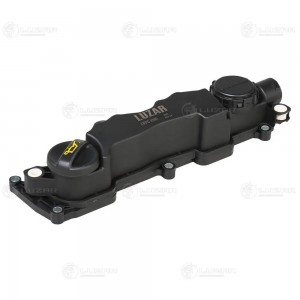 Крышка клапанная для а/м Peugeot Partner (08-)/Citroen Berlingo (08-) 1.6d (с пр LVPC 2001 LUZAR